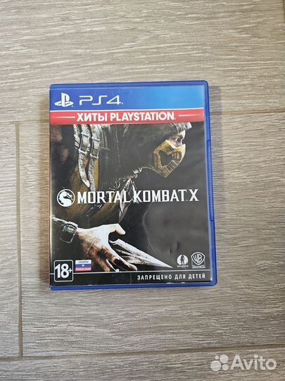 Игры для приставок ps4