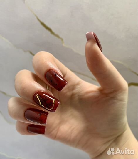 Классический маникюр