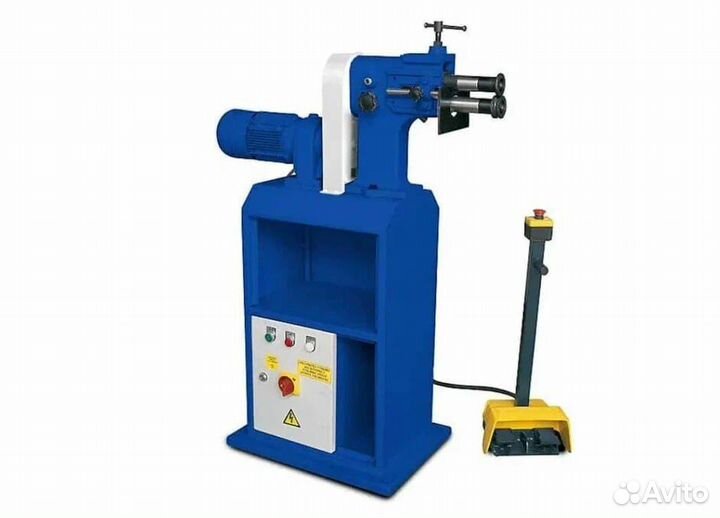 Станок ля cоздания зигов прямоугольнoй и овальной