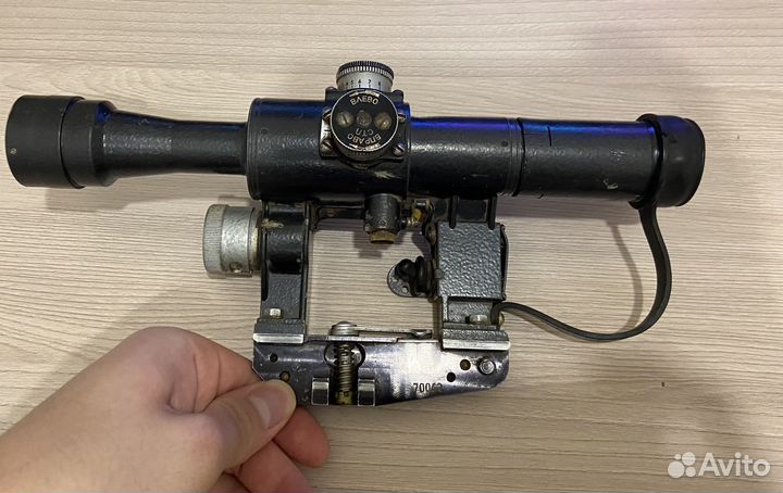 Оптический прицел псо-1М2