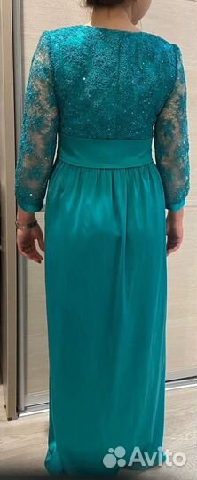 Вечернее платье 48 размер