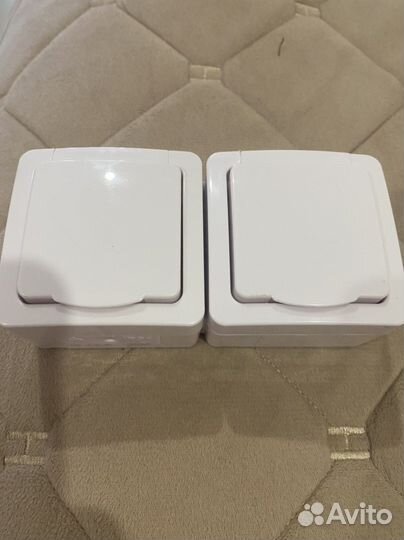 Розетк выключатели