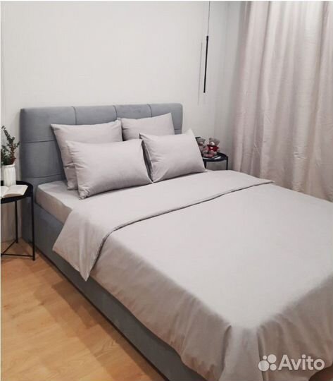 Премиальное постельное белье для вашего дома