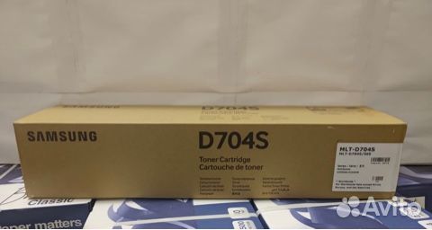 Картридж MLT-D704S (SS771A) Samsung SL-K3300