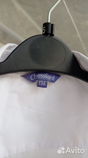 Рубашка школьная на мальчика