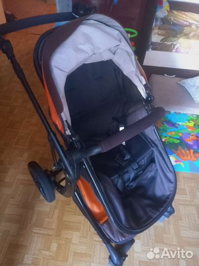 Детские коляски 2 в 1 бу