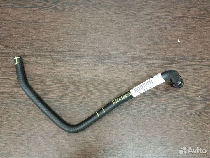 Патрубок антифриза (обратка) Opel A14NET