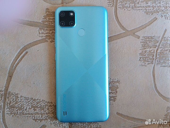 realme C21Y, 4/64 ГБ