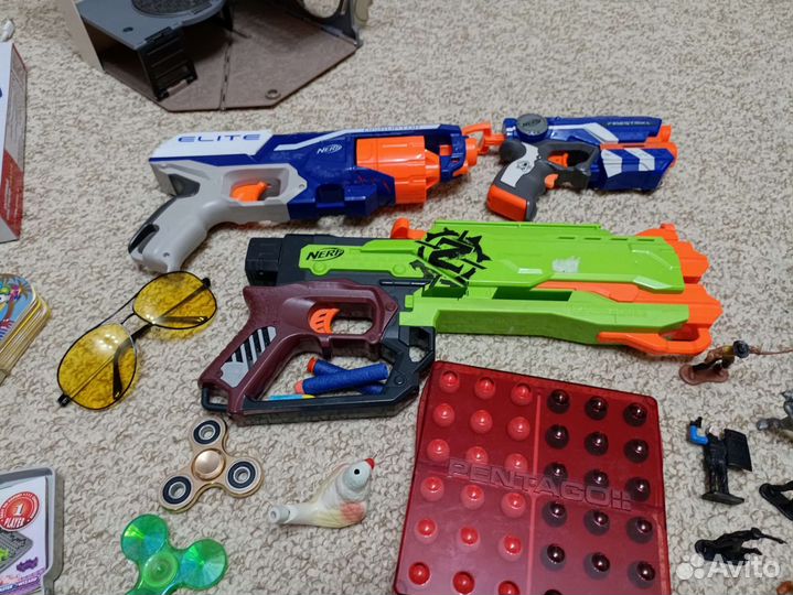 Детские игрушки