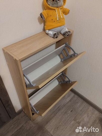 Тумба для обуви в прихожую