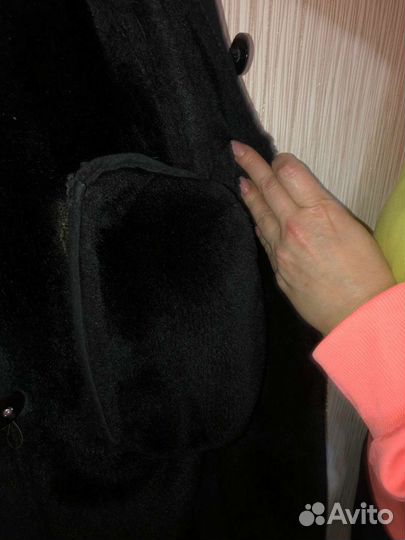 Дубленка женская