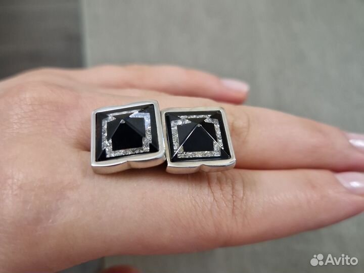Запонки мужские