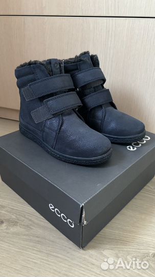Сапоги детские Ecco новые 32 размер