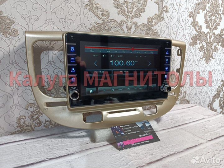 Магнитола Kia Rio 2 android новая