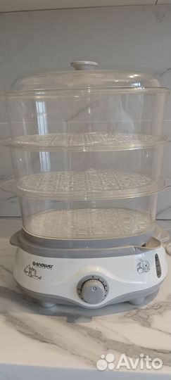 Пароварка. Мантоварка