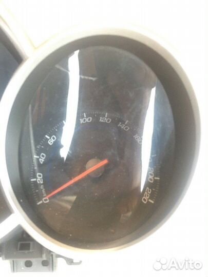 Панель приборов Chevrolet Cruze J305 F16D3 2012