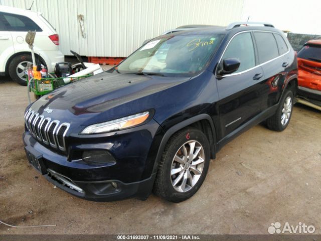 Блок ксеноновой лампы Jeep Cherokee 5 2.4 ED6 2013