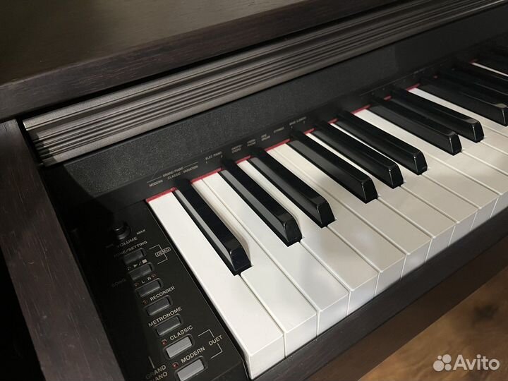 Цифровое гибридное пианино Casio Celviano AP-400