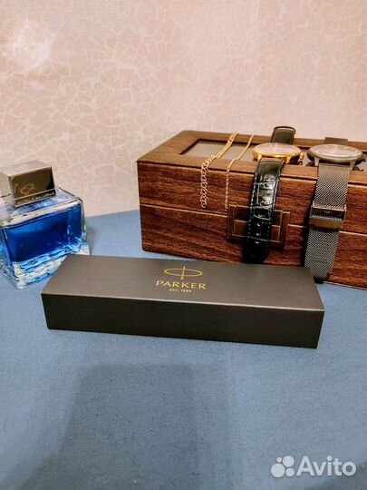 Шариковая ручка parker