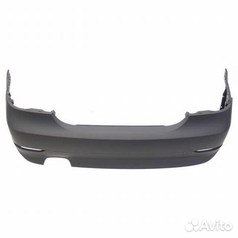 Задний бампер BMW 5 series E60 (2004-2009) бмв 5