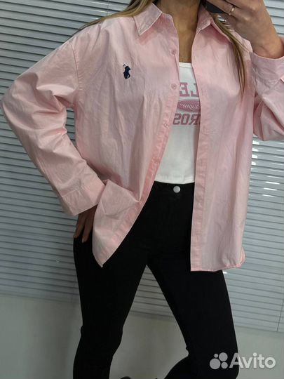 Рубашка + топ