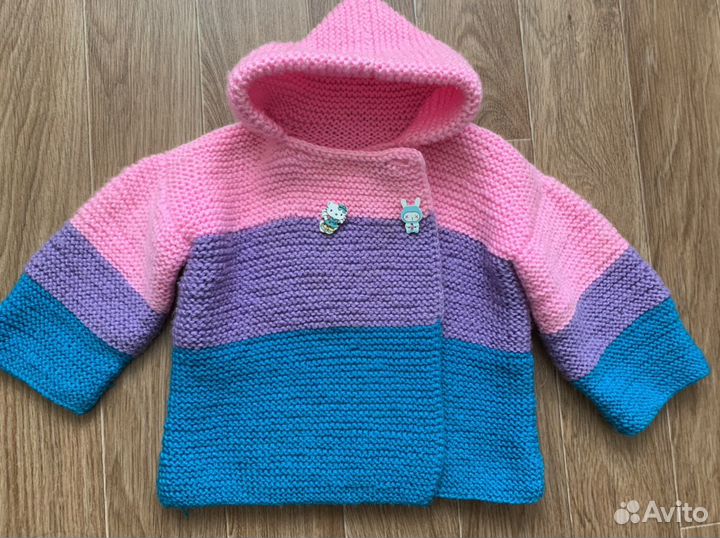 Кофта для девочки