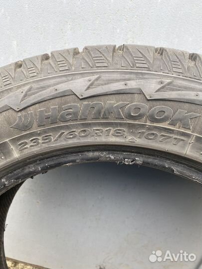 Hankook I'Pike RW11 235/60 R18 107T