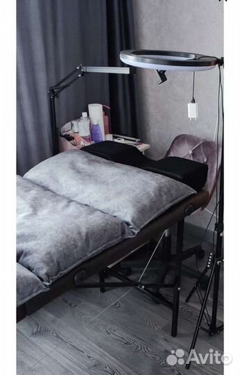 Кушетка косметологическая