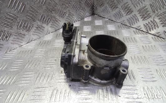 Дроссельная заслонка дизельная subaru outback 3 (G