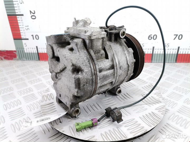 Компрессор кондиционера для Volkswagen Passat 5 GP