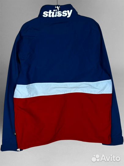 Анорак stussy