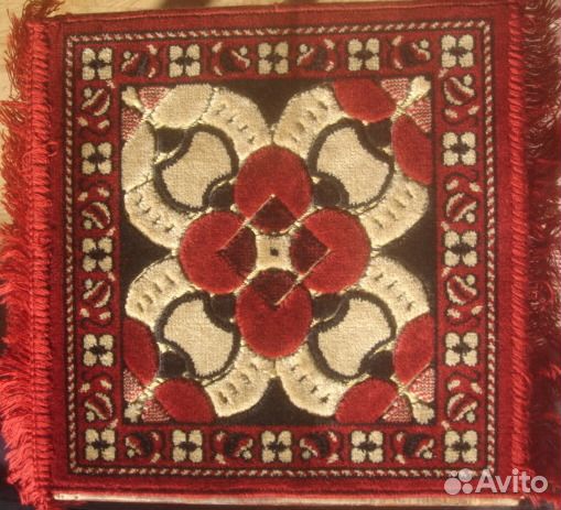 Коврики 35 х 35 см