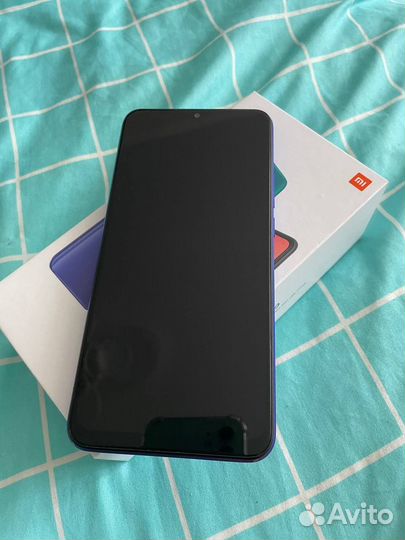 Xiaomi Redmi 9, 4/64 ГБ
