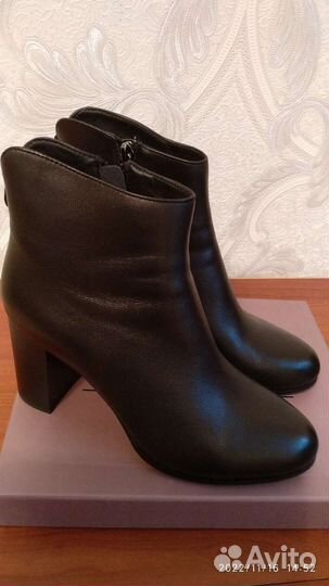 Ботильоны 37 размер