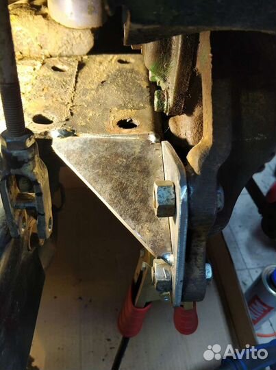 Гур УАЗ Буханка Установочный комплект Мазда