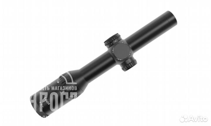 Прицел для охоты artelv CRS 1-4x24