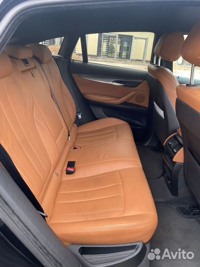 BMW X6 3.0 AT, 2015, 107 143 км