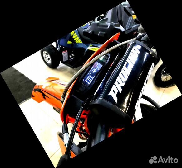 Эндуро мотоцикл Просида NC300S
