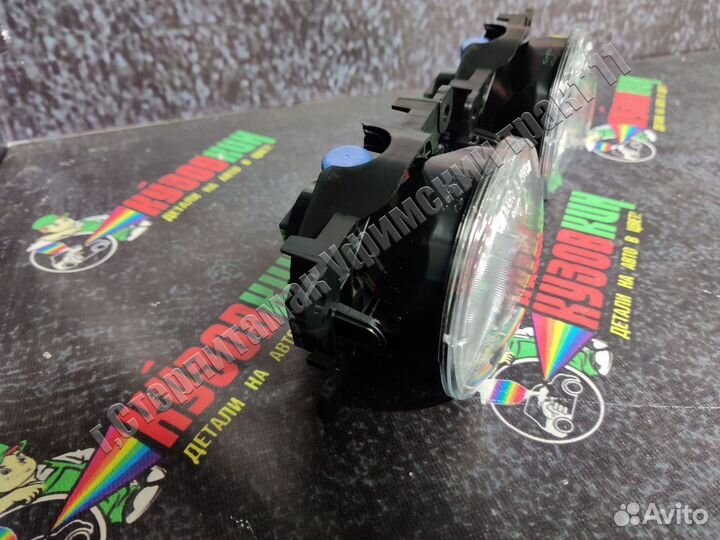 Фара противотуманная птф ваз vesta x-ray logan 2