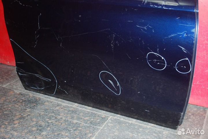 Дверь передняя правая Mercedes Glc