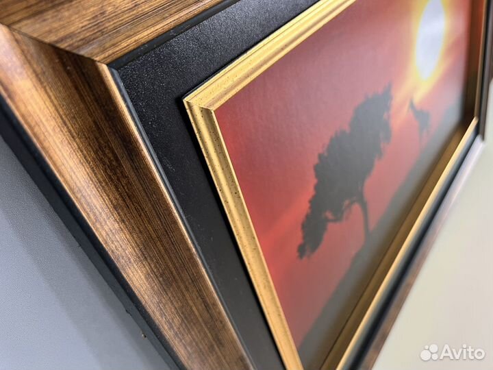 Постер в раме