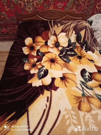 Плед-покрывало