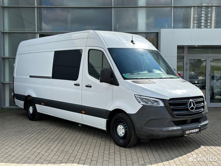 Mercedes-Benz Sprinter 2.2 МТ, 2019, 237 268 км