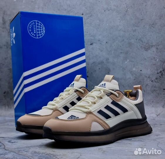 Кроссовки весенние мужские Adidas 41/46