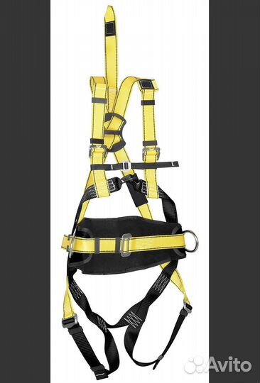 Страховочная привязь та-50