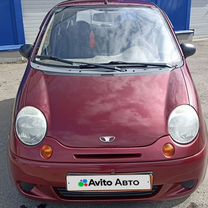 Daewoo Matiz 0.8 MT, 2012, 106 000 км, с пробегом, цена 240 000 руб.