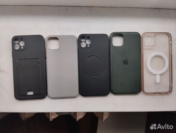 Чехлы на айфон 11 про макс