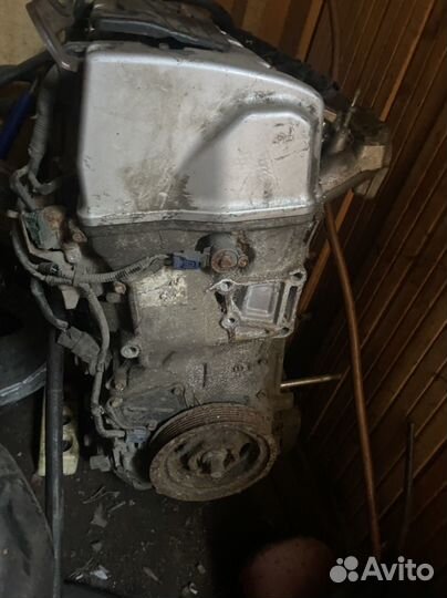 Двигатель honda k20 150л.с