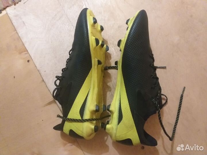 Футбольные бутсы 44 размер