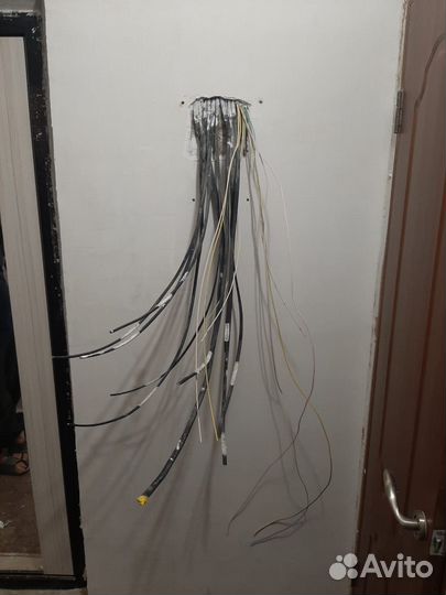 Услуги электрика электромонтаж